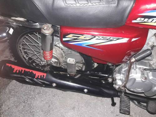 Honda CG 125