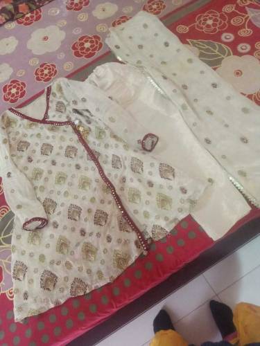 Banarsi Dress 