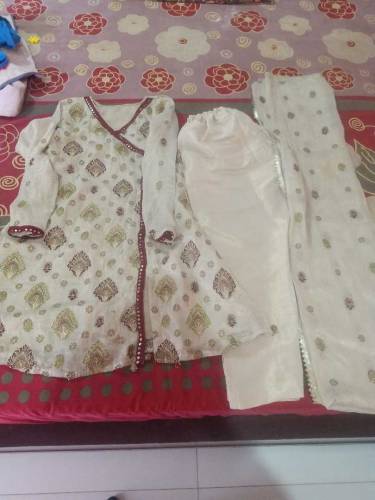 Banarsi Dress 