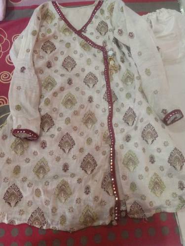 Banarsi Dress 