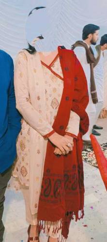 Banarsi Dress 