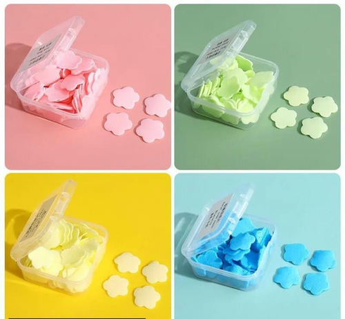 paper soap