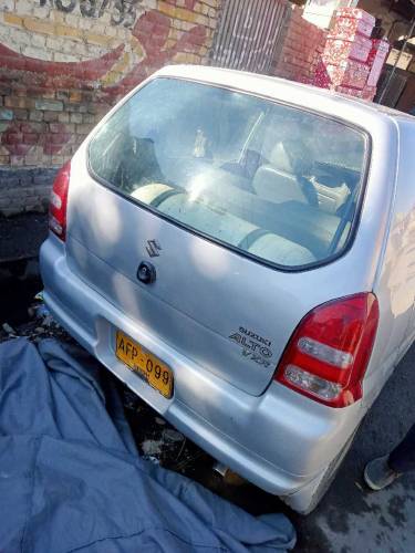 Alto vxr 