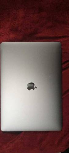MackBook Pro with type c to type c
