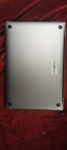 MackBook Pro with type c to type c