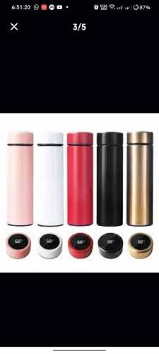 temperature Bottle With Customize Name 