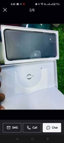 Google Pixel 4XL 6/64 GB Boxes peaked