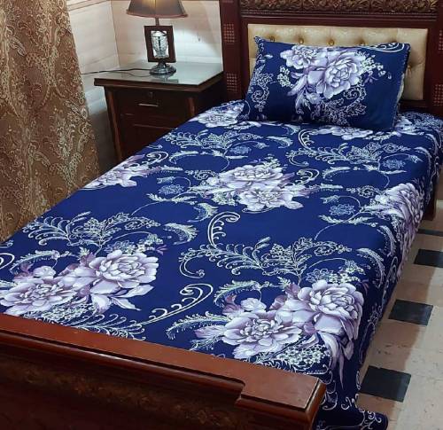 Crystal Cotton Bedsheets