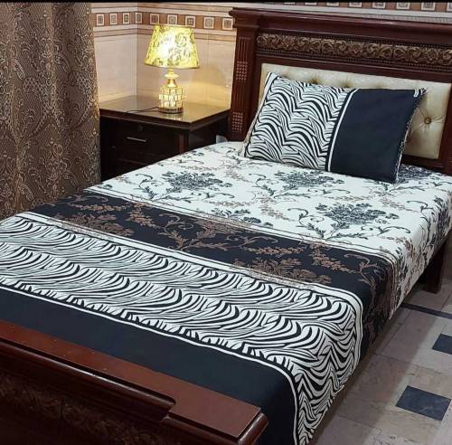 Crystal Cotton Bedsheets