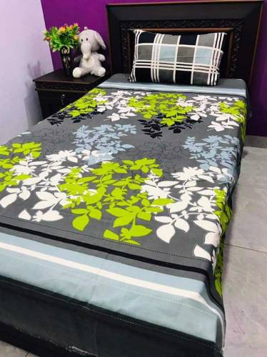 Crystal Cotton Bedsheets