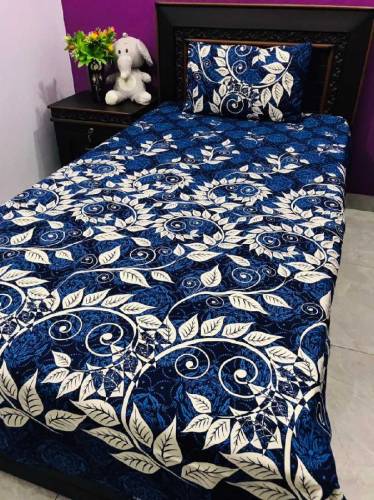 Crystal Cotton Bedsheets