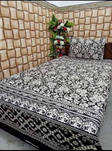 Crystal Cotton Bedsheets