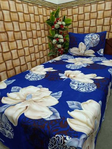 Crystal Cotton Bedsheets