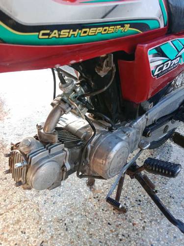 Zxmco Bike For Sell 