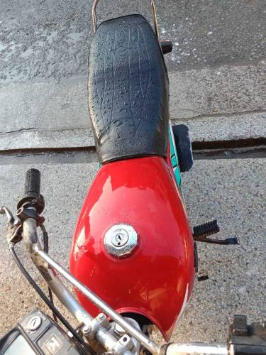 Zxmco Bike For Sell 