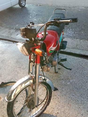 Zxmco Bike For Sell 