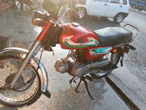 Zxmco Bike For Sell 