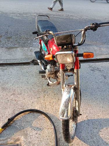 Zxmco Bike For Sell 