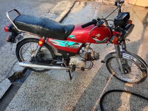 Zxmco Bike For Sell 