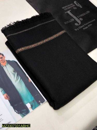 Men's wool shawls