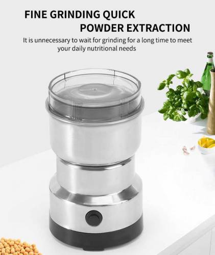 Kitchen Multifunctional Electric Coffee Grinder Machine 