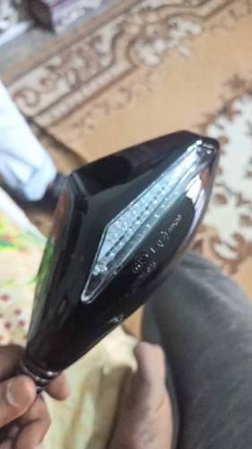 fancy side mirrors 