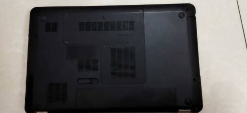 HP pavilion dv6 core i3 second generation laptop 