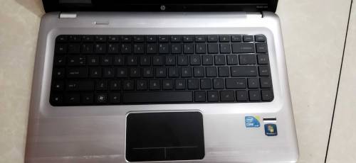 HP pavilion dv6 core i3 second generation laptop 