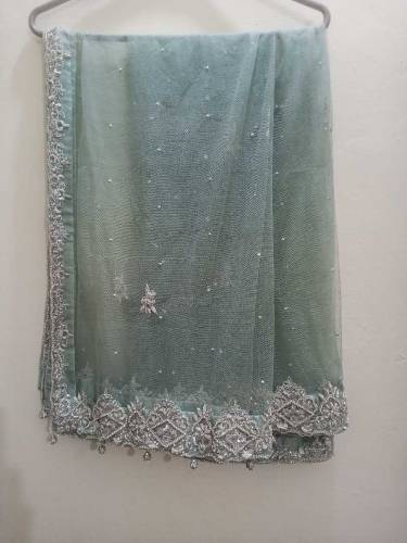 bridal maxi unique Color bridal maxi one time used only