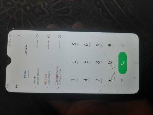 Realme 5pro all ok no any problem all ok 4gb128gb with charger