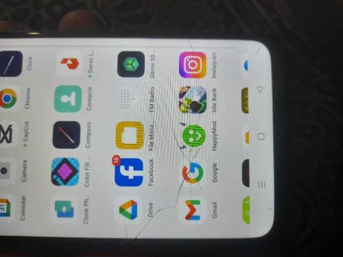 Realme 5pro all ok no any problem all ok 4gb128gb with charger