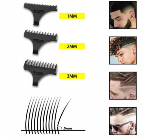 hair clipper professional cutter hi power hair cutting machine 