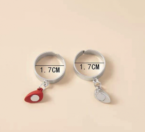 COUPLE RINGS