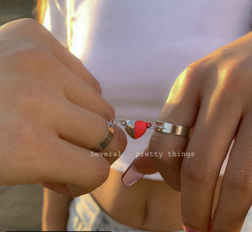 COUPLE RINGS