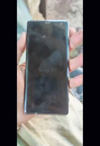 Sony Xperia xz3 official PTA proof exchange possible hai
