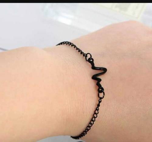 Heart Beat Bracelet 