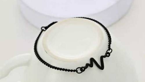 Heart Beat Bracelet 