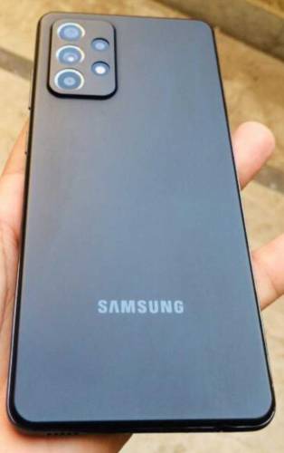Samsung a52 8/128 official PTA approved 