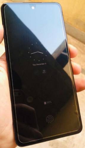 Samsung a52 8/128 official PTA approved 