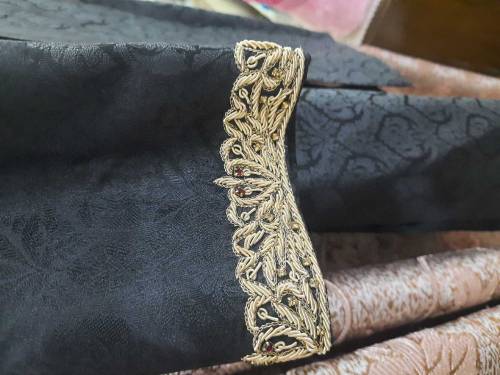 sherwani Black