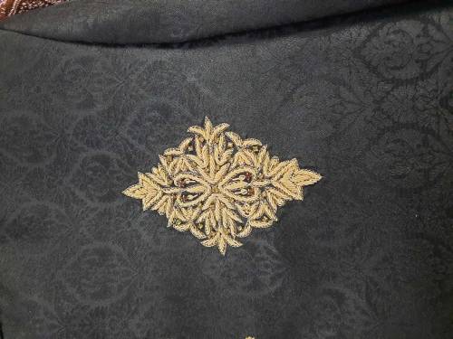 sherwani Black