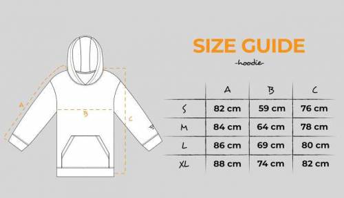 Pack of 2 Printed Hoodies For Male & female
