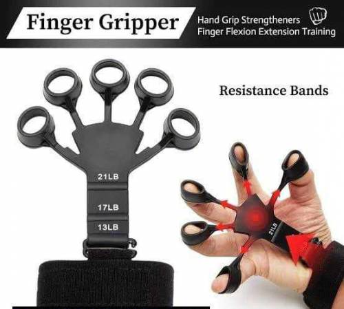 Finger Gripper Exerciser