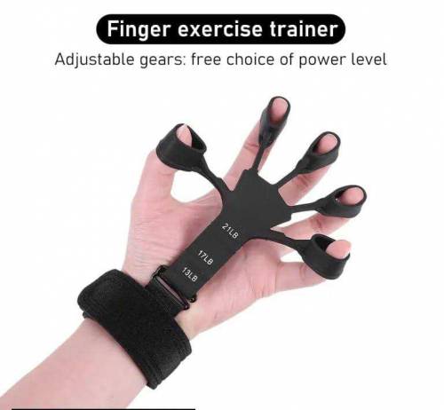 Finger Gripper Exerciser