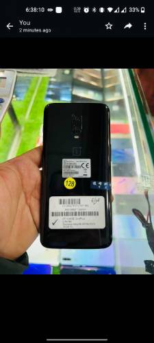 One plus 6T