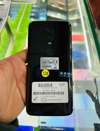 One plus 6T