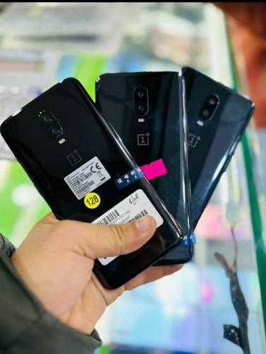 One plus 6T
