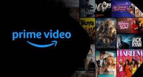  Amazon prime video for 1 month premium account 