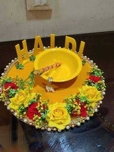 haldi basket