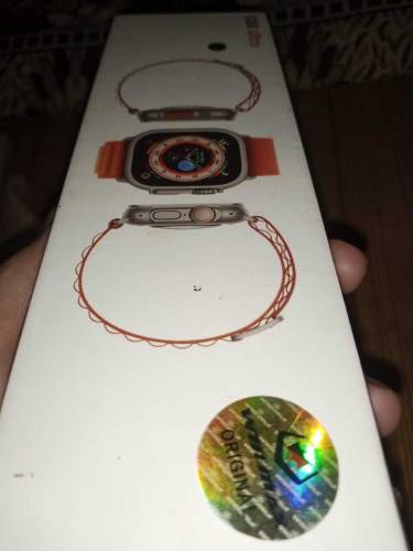 Gs8 Ultra smartwatch 